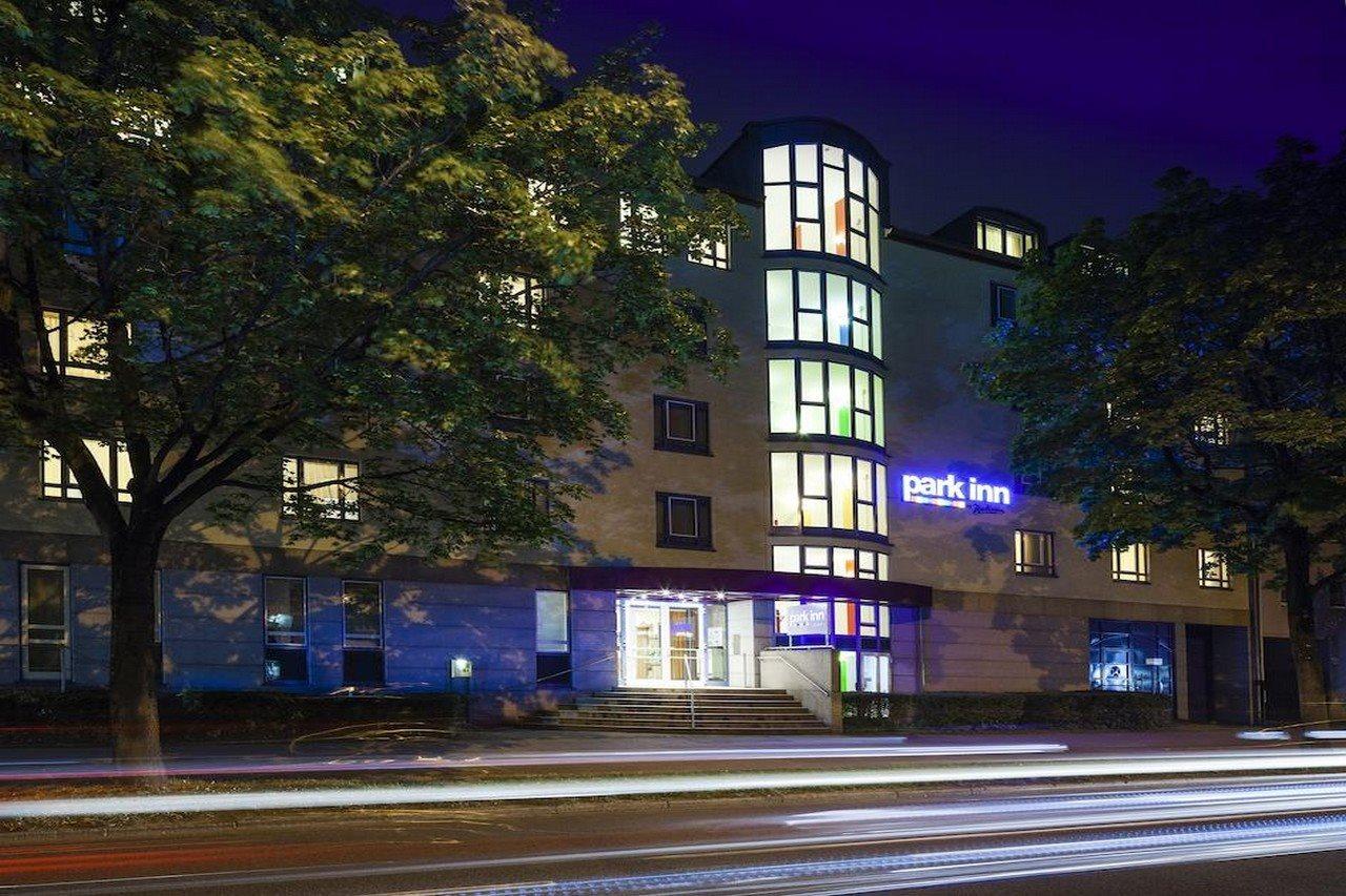 Ana Living Munich By Arthotel Ana ภายนอก รูปภาพ