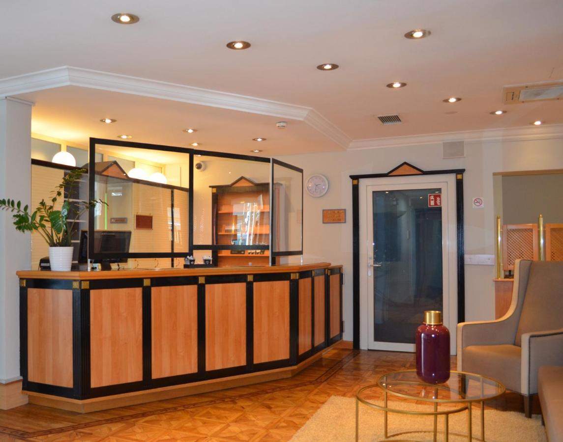 Ana Living Munich By Arthotel Ana ภายนอก รูปภาพ