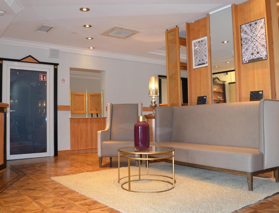 Ana Living Munich By Arthotel Ana ภายนอก รูปภาพ