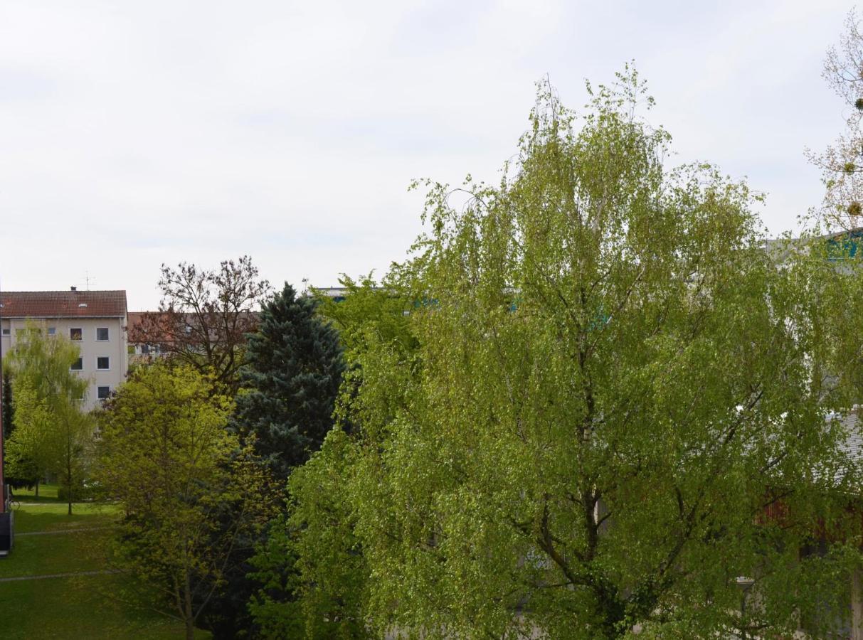 Ana Living Munich By Arthotel Ana ภายนอก รูปภาพ