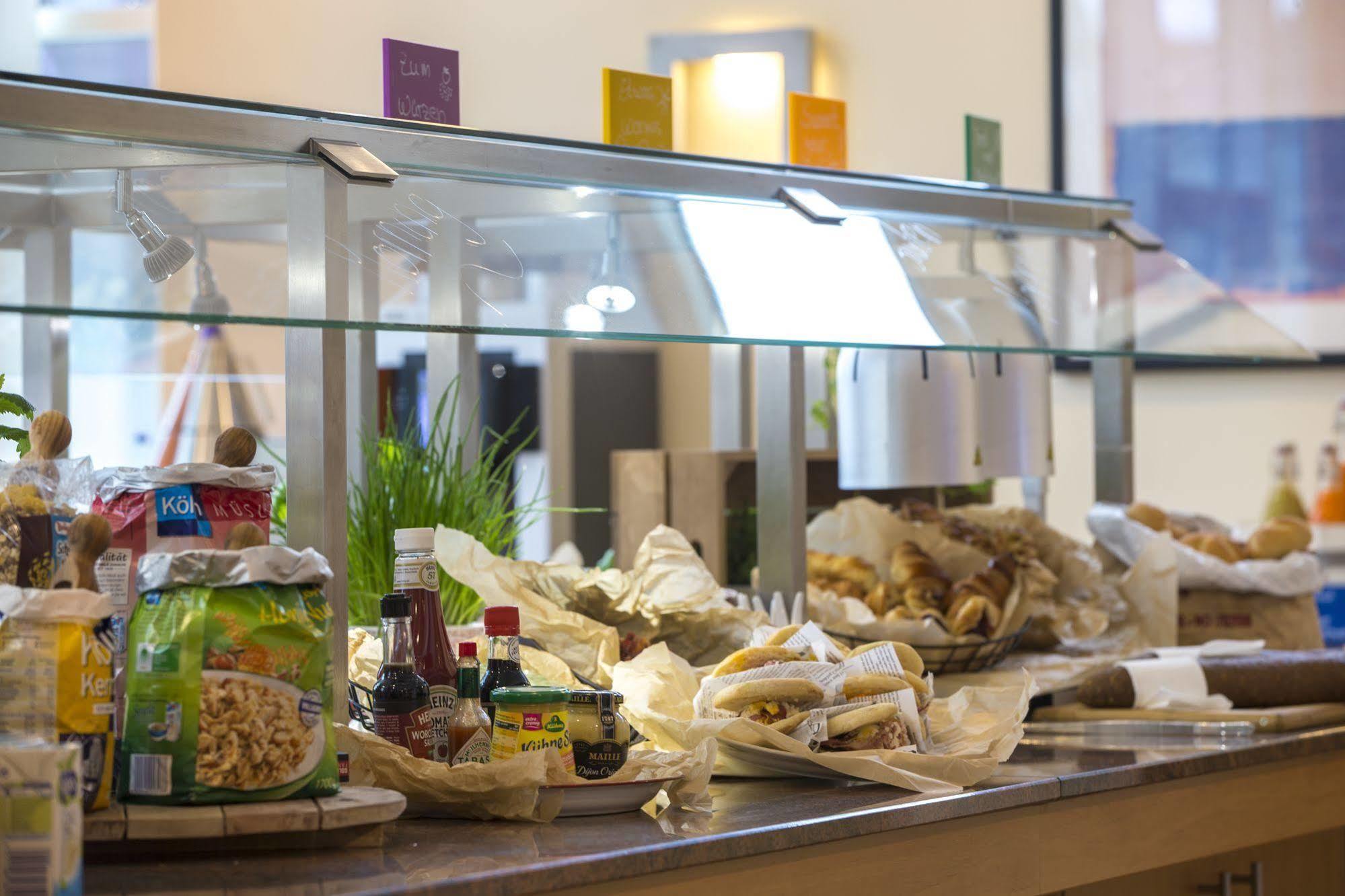Ana Living Munich By Arthotel Ana ภายนอก รูปภาพ