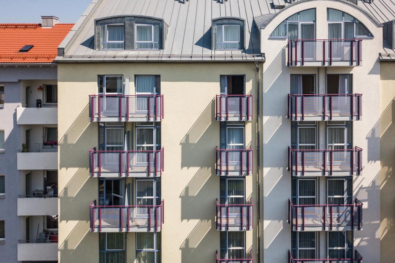 Ana Living Munich By Arthotel Ana ภายนอก รูปภาพ